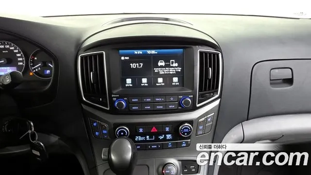 Hyundai The New Grand Starex 2020 Белый из Кореи, фото 6