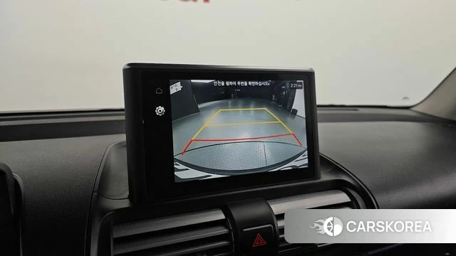 Hyundai Casper 2022 Зеленый из Кореи, фото 6