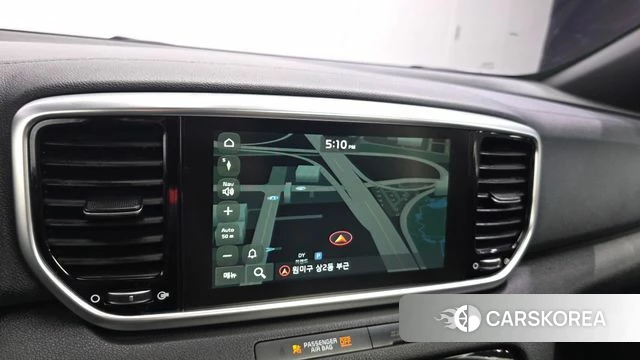 Kia Sportage The Bold 2018 Белый из Кореи, фото 6