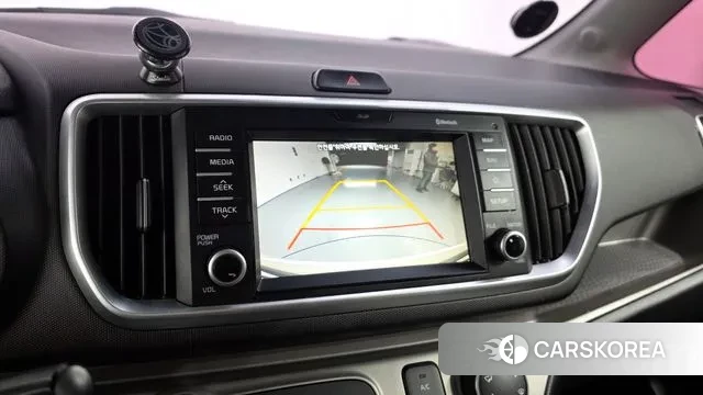 Kia The New Ray 2018 Жемчужный цвет из Кореи, фото 6