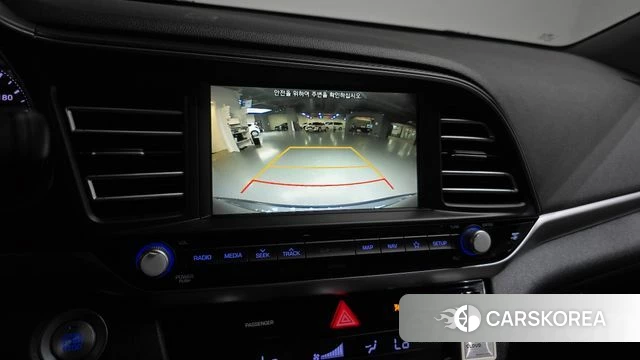 Hyundai The New Avante AD 2019 Серый из Кореи, фото 6