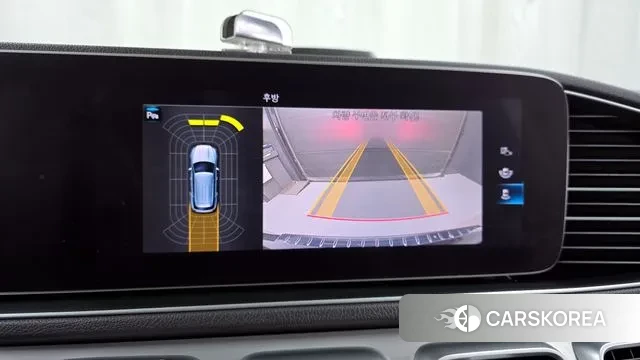 Mercedes-Benz GLE-Class W167 id 2522450 из Кореи 6