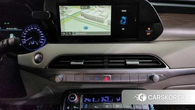 Hyundai Palisade 2019 Синий из Кореи, фото 6