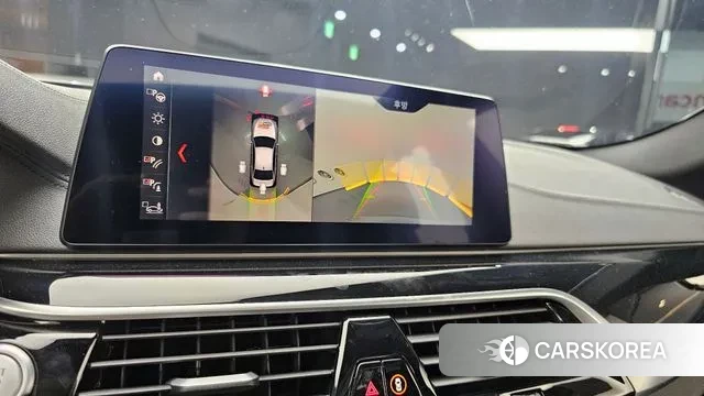 BMW 5 Series (G30) 2019 Серый из Кореи, фото 6