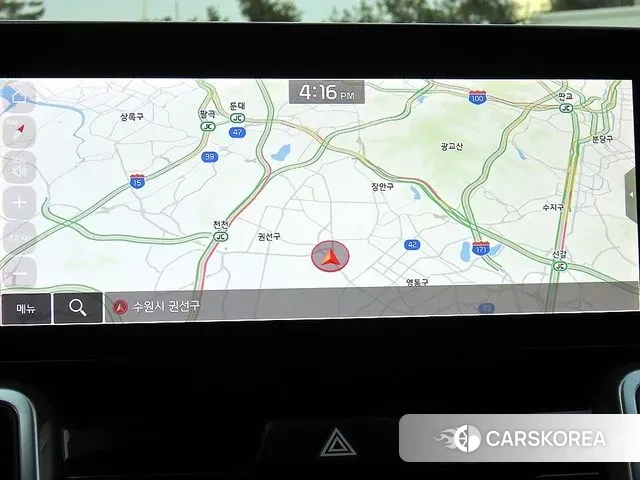 Kia Sorento 4th Generation 2021 Белый из Кореи, фото 6