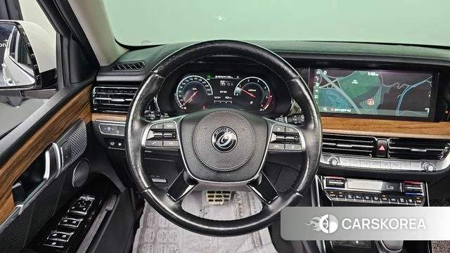 Kia Mohave Master 2021 Белый из Кореи, фото 6