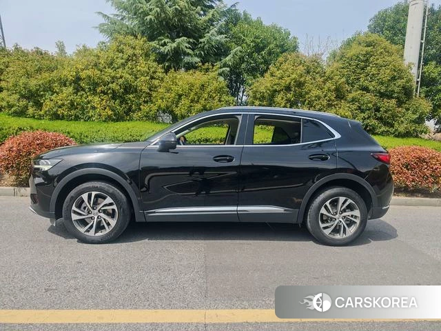 Buick Angkewei S 2022 Черный из Китая, фото 6