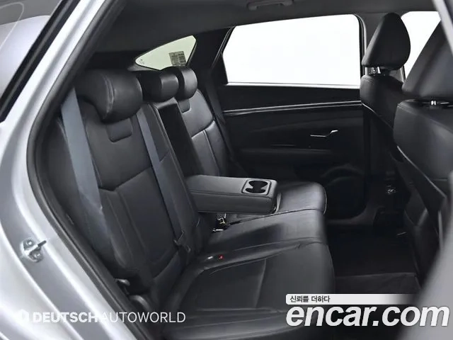 Hyundai Tucson (NX4) id 2906896 из Кореи 6