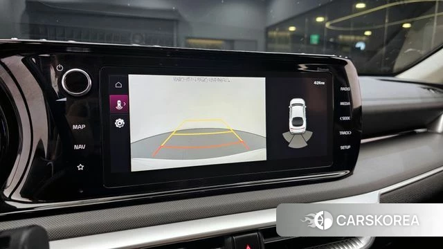 Kia K5 3rd generation 2021 Белый из Кореи, фото 6