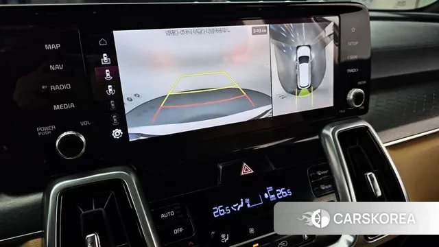 Kia Sorento 4th Generation 2021 Белый из Кореи, фото 6