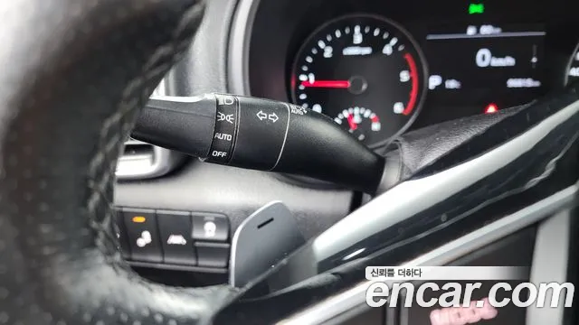 Kia Sportage The Bold id 2697607 из Кореи 6