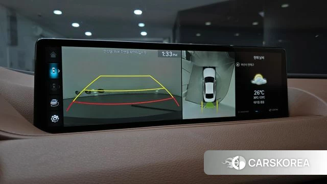 Genesis G80 (RG3) 2021 Серый из Кореи, фото 6