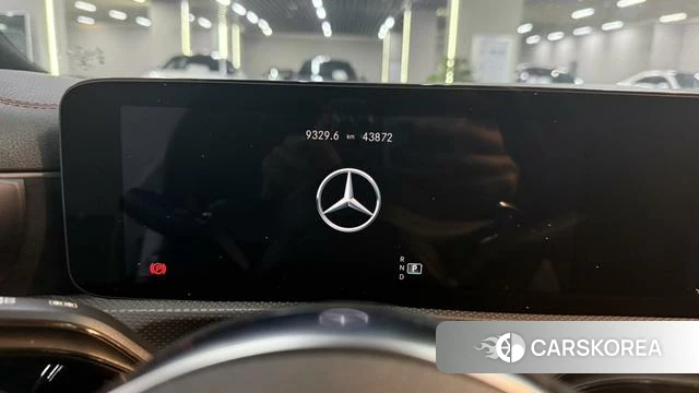 Mercedes-Benz CLA (import) 2021 Белый из Китая, фото 6