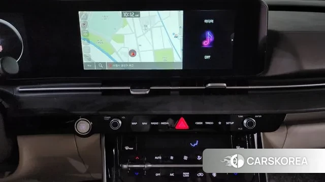 Kia Carnival 4th generation 2023 Черный из Кореи, фото 6