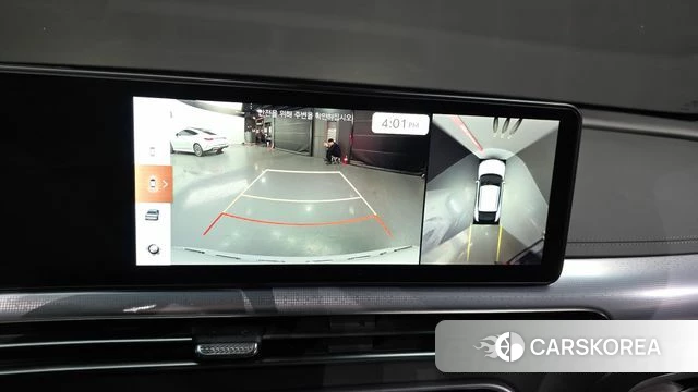 Genesis GV60 2022 Белый из Кореи, фото 6