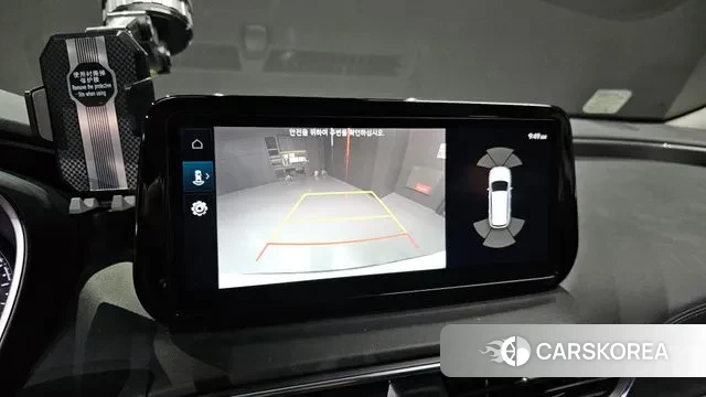 Hyundai The New Santa Fe 2022 Белый из Кореи, фото 6