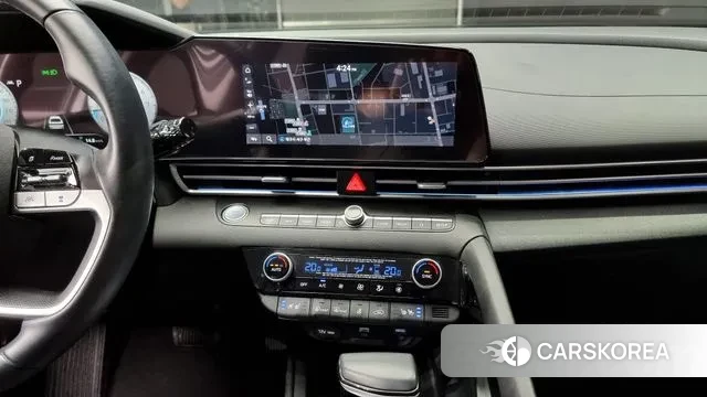 Hyundai Avante (CN7) 2020 Белый из Кореи, фото 6