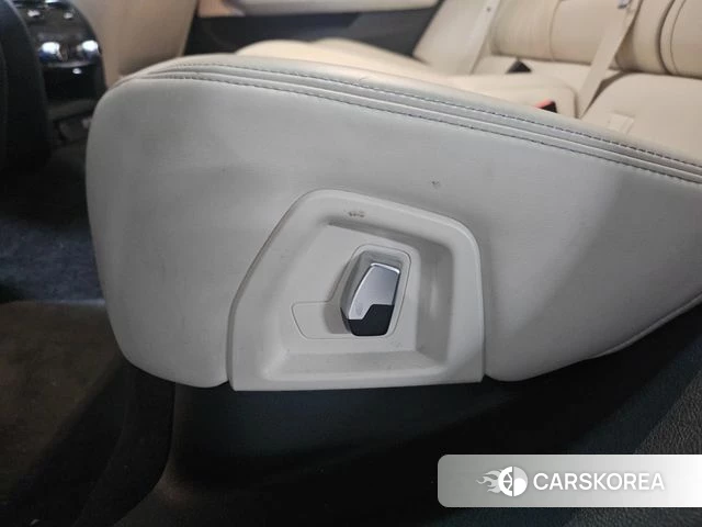 BMW 6 Series GT (G32) 2020 Белый из Кореи, фото 6