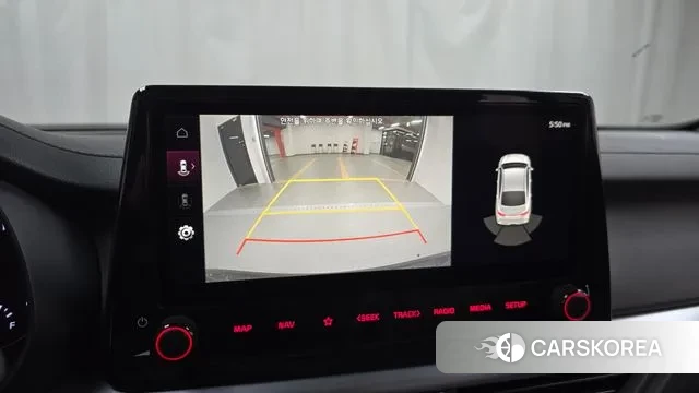 Kia The New K3 2nd generation 2023 Серый из Кореи, фото 6