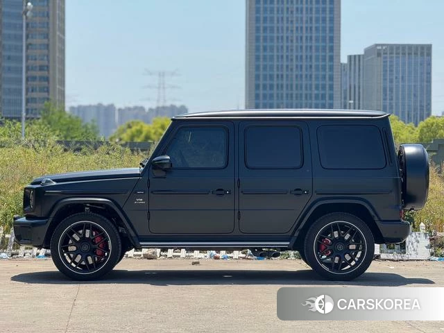 Mercedes-Benz G-class AMG 2025 Черный из Китая, фото 6