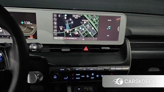 Hyundai Ionic 5 2023 Серебристо-серый из Кореи, фото 6