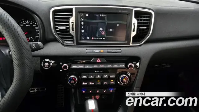 Kia Sportage 4th Generation 2018 Белый из Кореи, фото 6