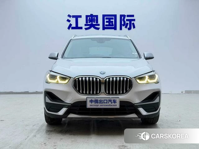 BMW X1 2021 Белый из Китая, фото 6