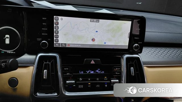 Kia Sorento 4th Generation 2022 Белый из Кореи, фото 6