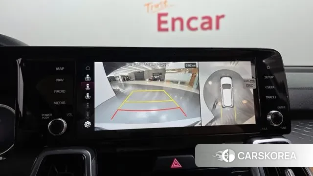 Kia Sorento 4th Generation 2022 Белый из Кореи, фото 6