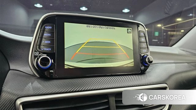 Hyundai All New Tucson 2018 Белый из Кореи, фото 6