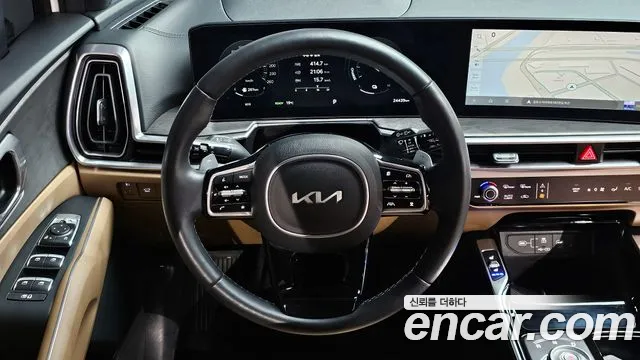 Kia The New Sorento 4th Generation id 2711690 из Кореи 6