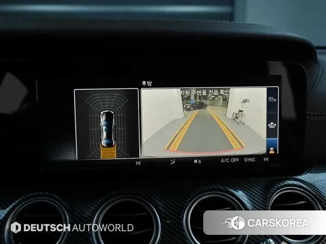 Mercedes-Benz E-Class W213 2018 Черный из Кореи, фото 6