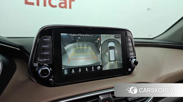 Hyundai Santa Fe TM 2018 Серый из Кореи, фото 6