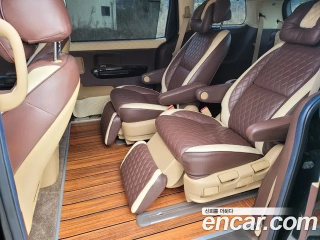 Kia The New Carnival 2019 Черный из Кореи, фото 6