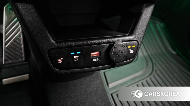 Kia The New Kia Ray EV 2024 Жемчужный цвет из Кореи, фото 6