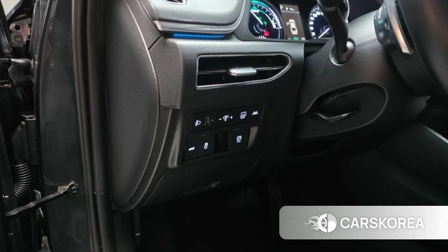 Hyundai Sonata Hybrid (DN8) 2023 Серый из Кореи, фото 6