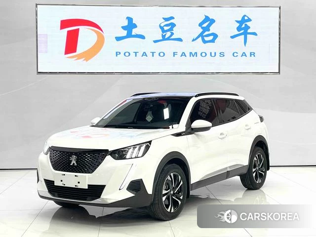 Peugeot 2008 2022 Белый из Китая, фото 6