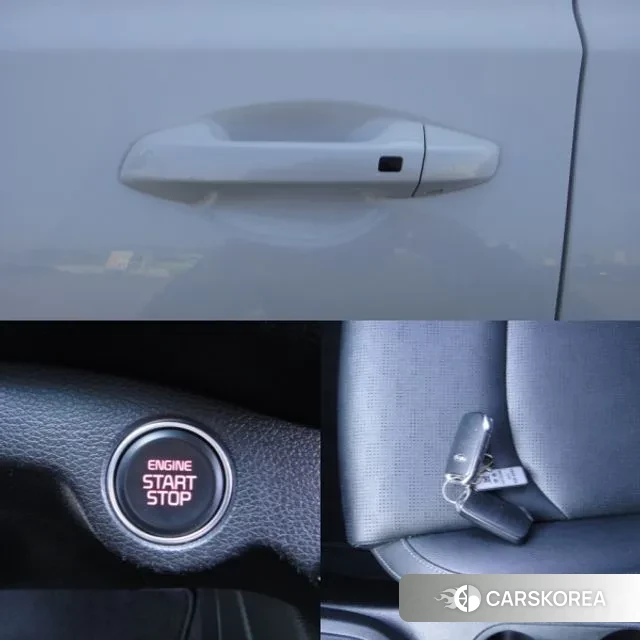 Kia Come New K3 2019 Белый из Кореи, фото 6