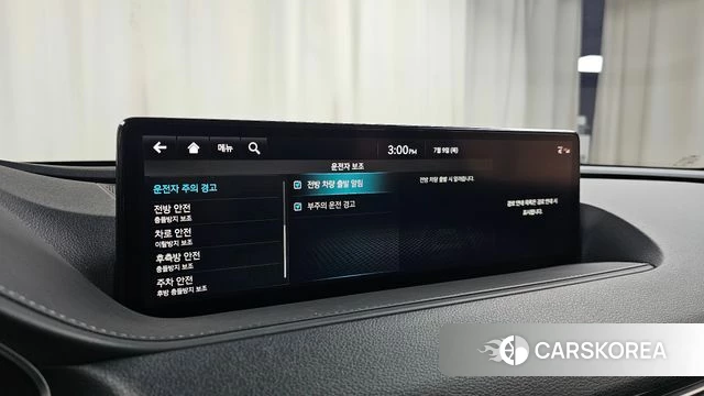 Genesis G80 (RG3) 2021 Черный из Кореи, фото 6