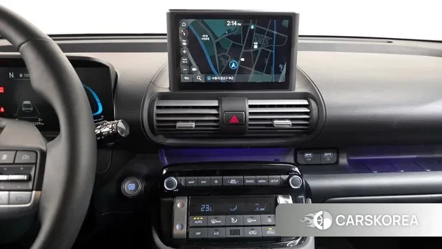 Hyundai Casper 2022 Белый из Кореи, фото 6