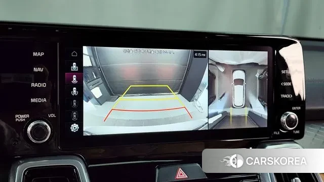 Kia Sorento 4th Generation 2023 Белый из Кореи, фото 6