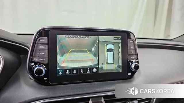 Hyundai Santa Fe TM 2019 Черный из Кореи, фото 6