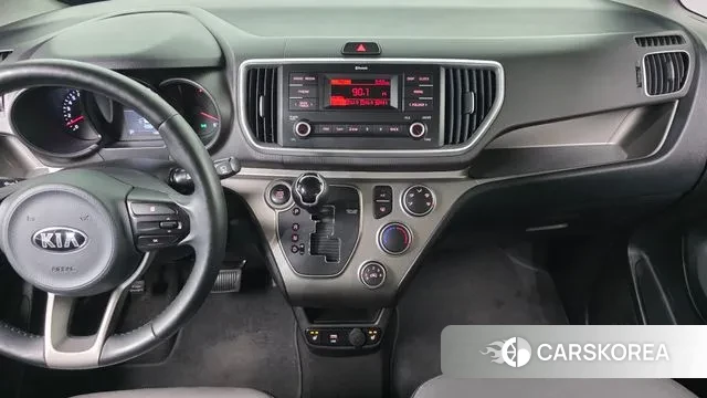 Kia The New Ray 2020 Белый из Кореи, фото 6