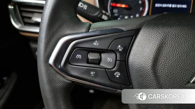 Chevrolet (GM Daewoo) Trailblazer 2021 Белый из Кореи, фото 6