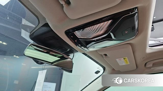 BMW X7 (G07) 2019 Серый из Кореи, фото 6