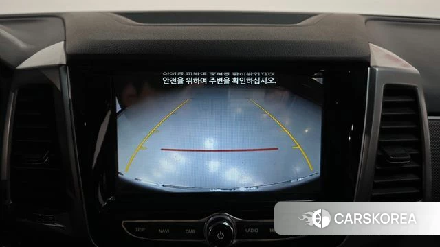 Ssangyong Rexton Sports 2019 Серый из Кореи, фото 6