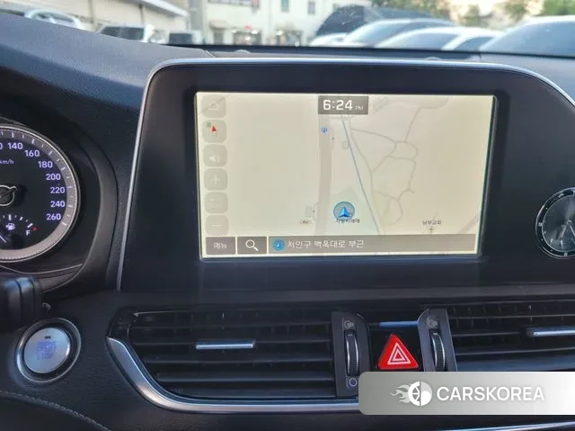 Hyundai Grandeur IG 2018 Серебряный из Кореи, фото 6