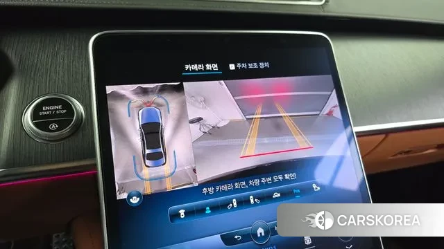 Mercedes-Benz S-Class W223 2022 Черный из Кореи, фото 6