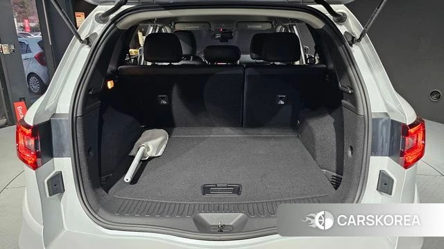 Renault Korea (Samsung) QM6 2018 Белый из Кореи, фото 6