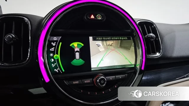 Mini Cooper Countryman 2020 Зеленый из Кореи, фото 6